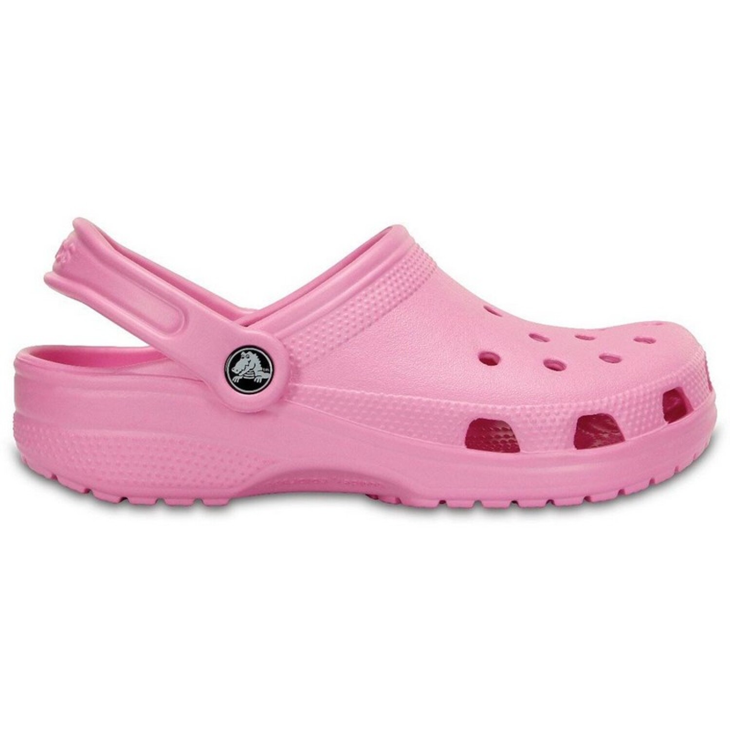 Crocs rosadas outlet originales