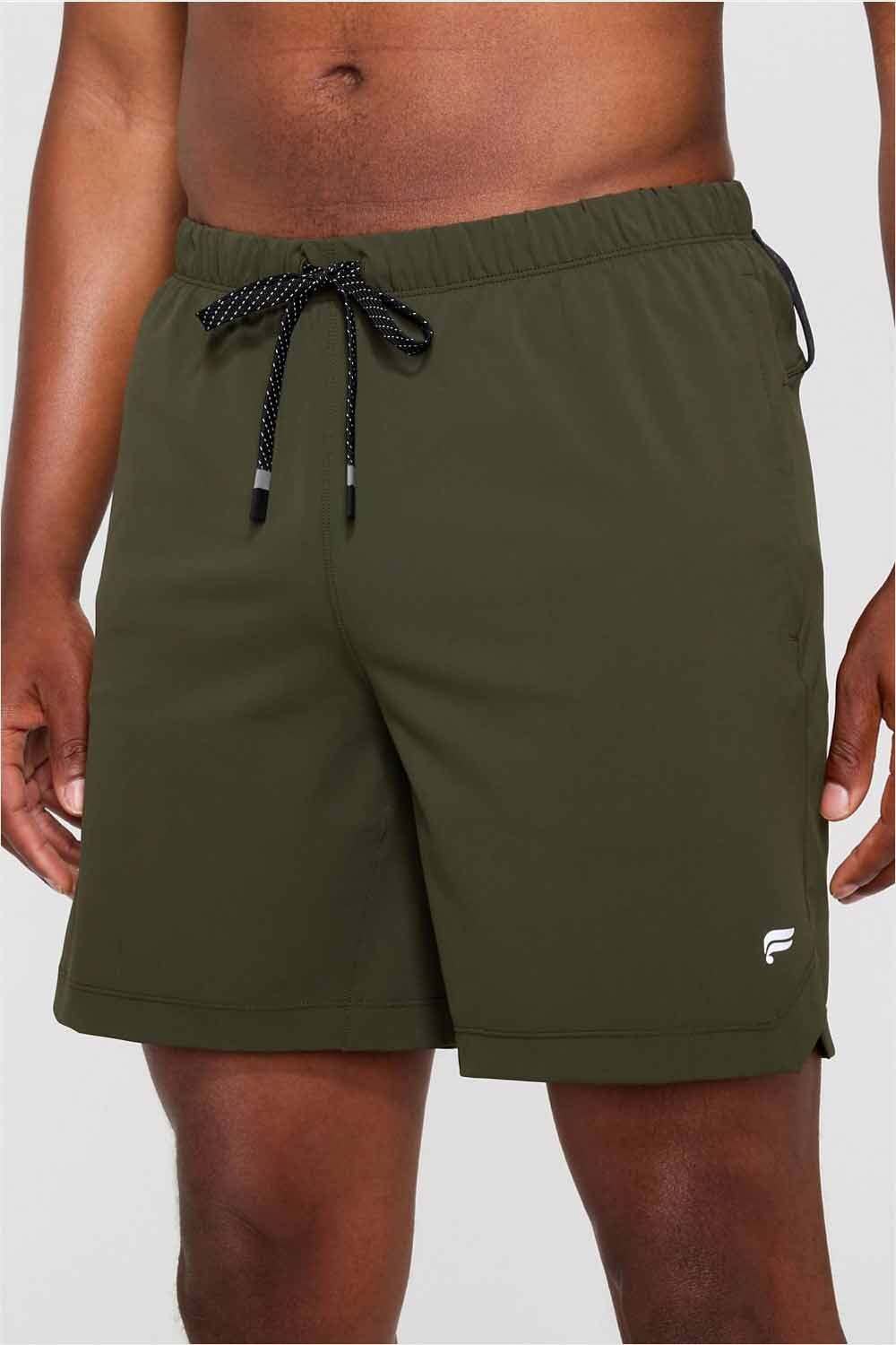 Shorts The 7" One Short Hombre Dark Olive