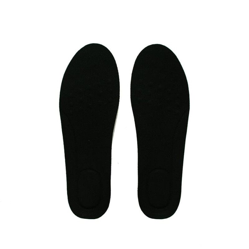 Plantillas Active de Hombre - LZ02 Negro-gris