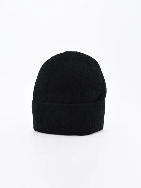 GORRO QUITO NEGRO