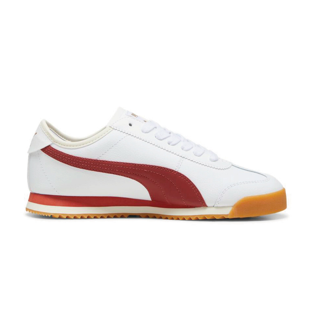 Roma 68 Revival White Mars-Red Gum