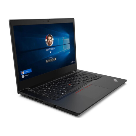 Lenovo - Notebook Thinkpad L14 - 14''. Intel Core I7 10510U. Intel Uhd. Windows 11 Pro. Ram 8GB / Em 001