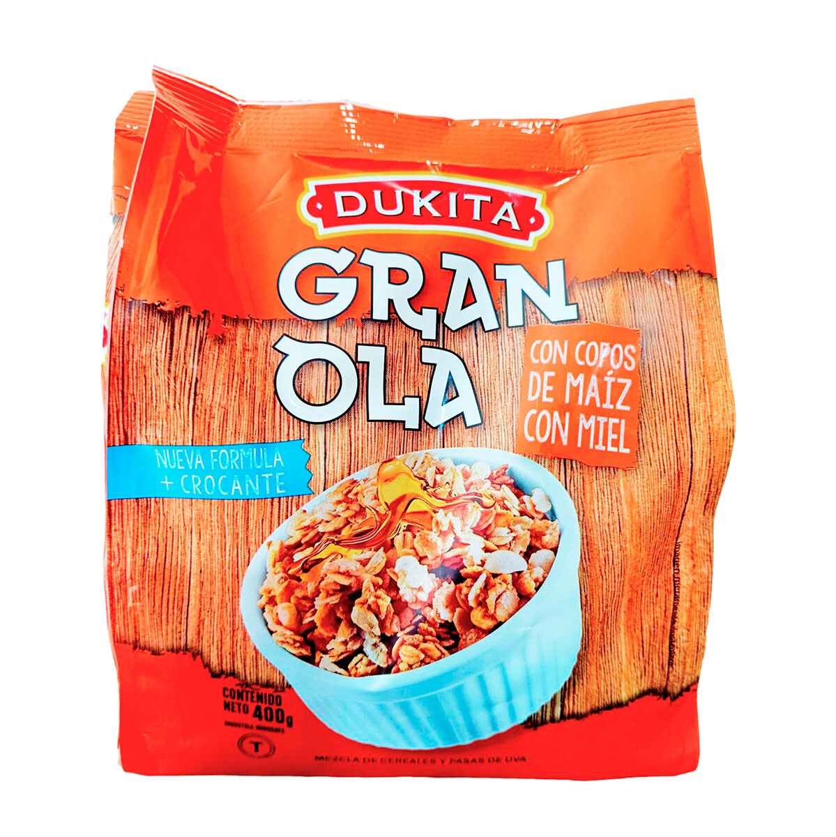 Cereal Granola Dukita 400g 