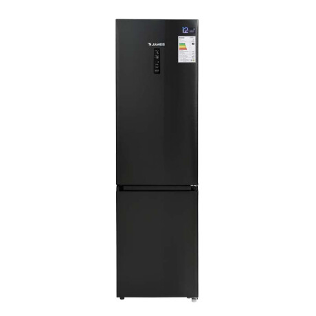 Heladera JAMES RJ446 Inverter 360 Litros Negro