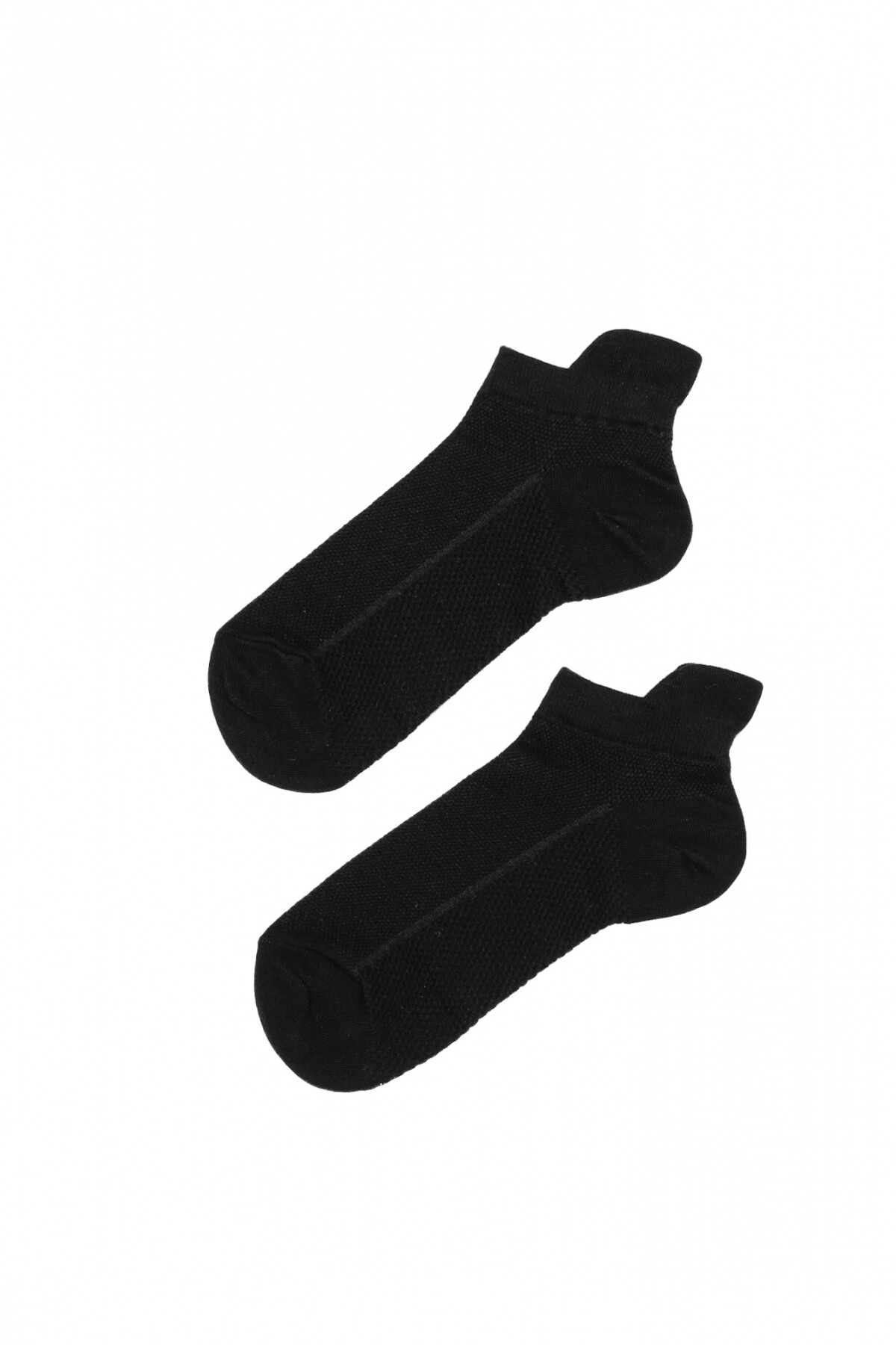 Medias Deportivas Negro