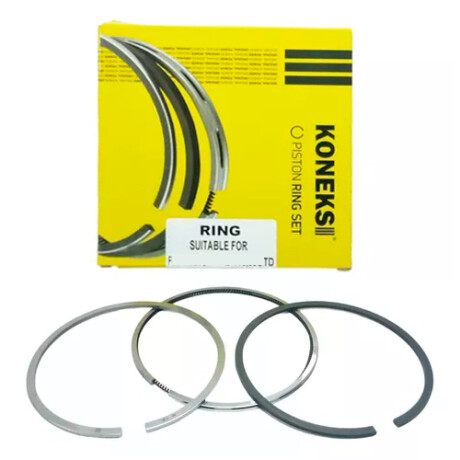 AROS DE PISTON - REKORD 2.0D 92MM STD KONEKS AROS DE PISTON - REKORD 2.0D 92MM STD KONEKS