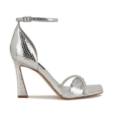 Sandals Tapple3 Silver