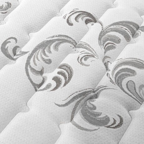 Colchon de resortes Queen HAMPTONS Osmium Colchon de resortes Queen HAMPTONS Osmium
