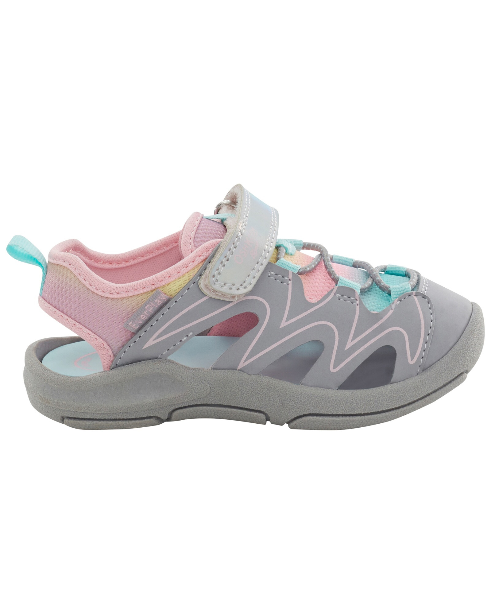 Sandalias con velcro, deportivas Sandalias con velcro, deportivas