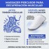 Masajeador Ajustable Brazos Piernas Inalambrico MASAJEADOR BRAZOS Y PIERNAS Z200