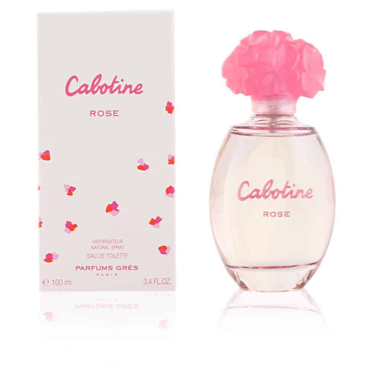 Perfume Cabotine Rose Edt 100 ml 