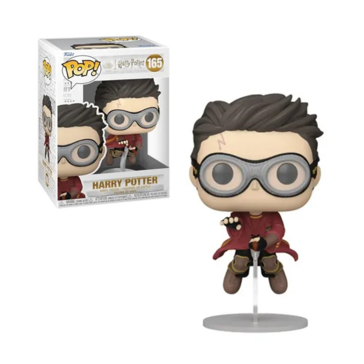 Harry Potter Quidditch • Harry Potter - 165 