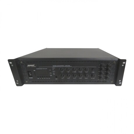 Potencia Lexsen Tfx-1000w 1000w 70v/100v C/bt Y 3 In Mic Potencia Lexsen Tfx-1000w 1000w 70v/100v C/bt Y 3 In Mic