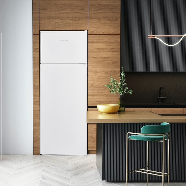 Heladera Futura Fut-r210df HELADERA FUTURA FUT-R210DF FRIO HUMEDO