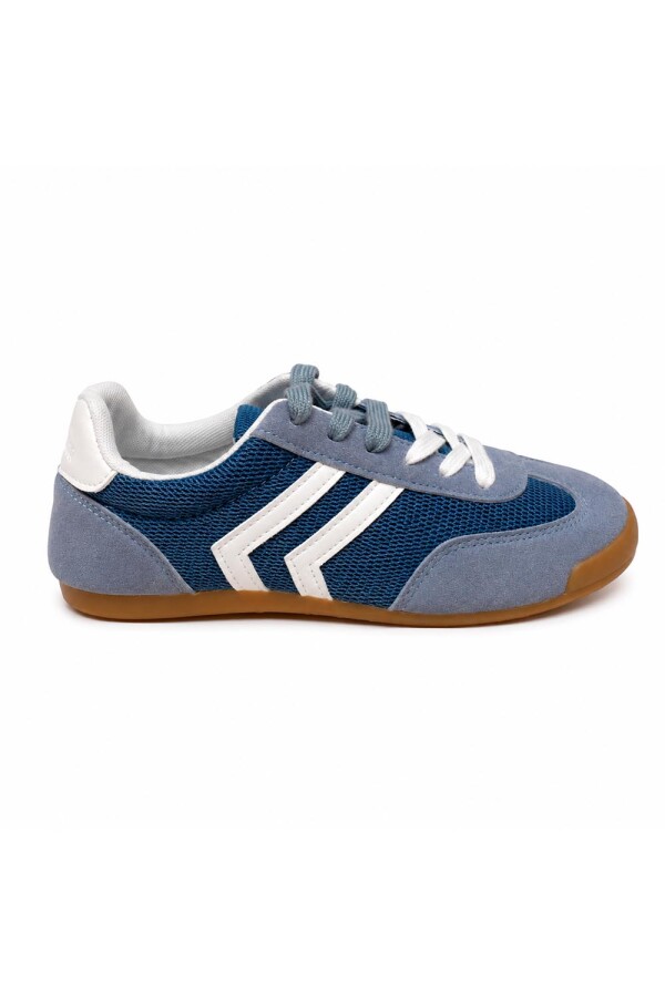 ZAPATILLA NINI Celeste
