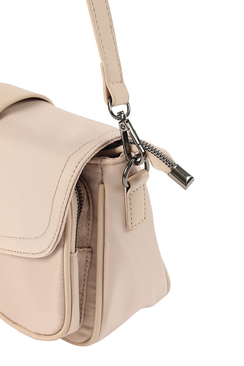 Bandolera Ourense Beige