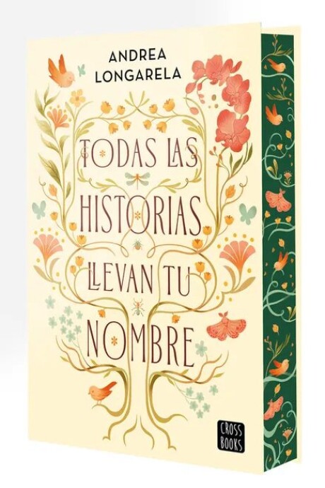 TODAS LAS HISTORIAS LLEVAN TU NOMBRE TODAS LAS HISTORIAS LLEVAN TU NOMBRE