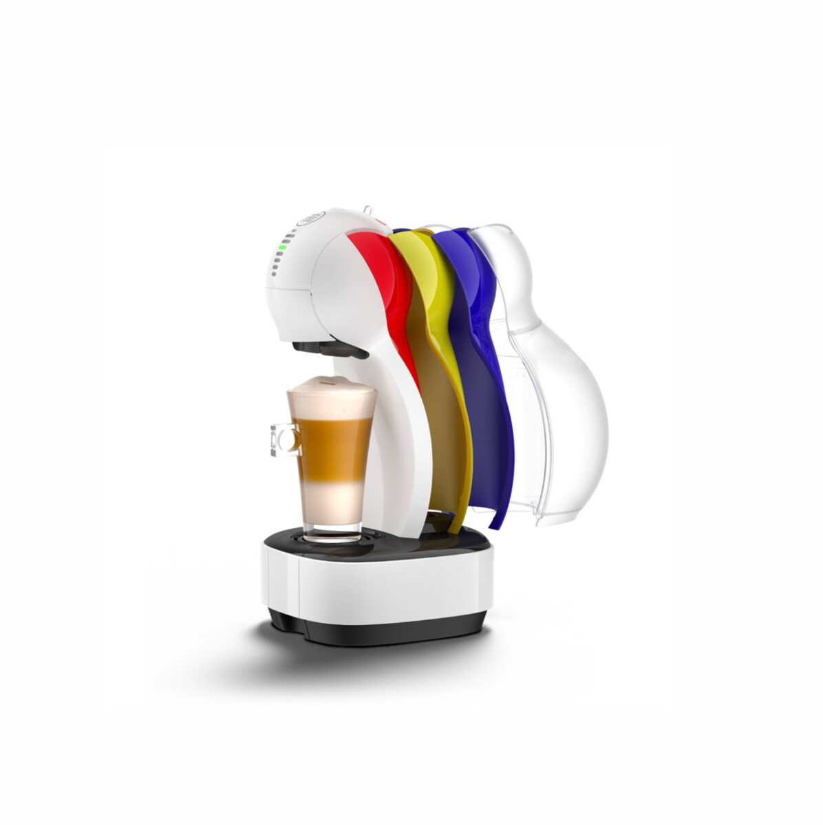 CAFETERA NESCAFE DOLCE GUSTO COLORS 