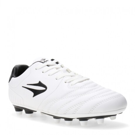 Championes de Fútbol 11 Infantiles Topper San Ciro FG Blanco - Negro