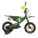 Bicicleta Baccio Motorbike rodado 12 verde Bicicleta Baccio Motorbike rodado 12 verde