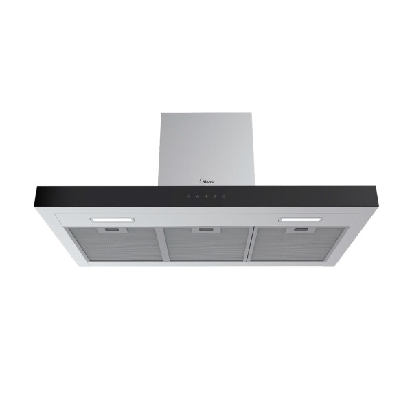 Campana extractora purificadora 90cm Midea MH90M77ET22MB Campana extractora purificadora 90cm Midea MH90M77ET22MB