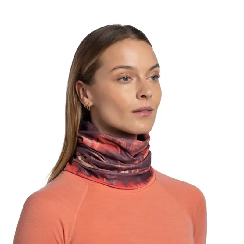Bufanda Buff Thermonet Matewa Rojo