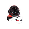 Casco para Aventuras Rojo Hape Casco para Aventuras Rojo Hape