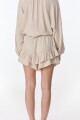 Short/Pollera Kai Beige