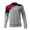 Buzo de Hombre Umbro Gris Melange - Bodo