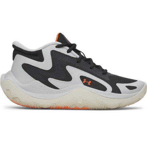 UA GS JET '25-GRY GRY-014