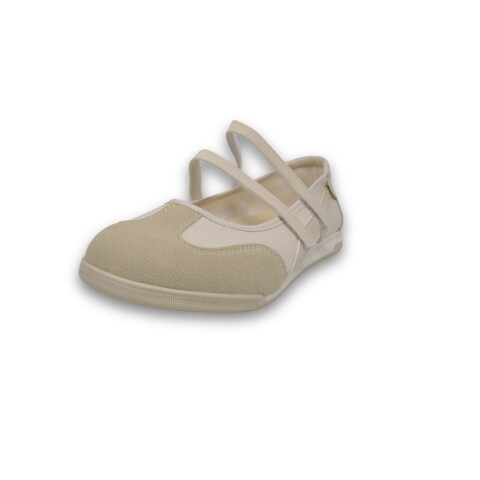 GUILLERMINA 35-40 BEIGE