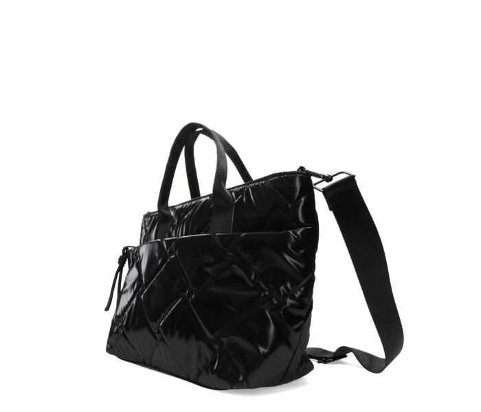 Bolso LYNO capitoneado Black