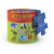 10 Puzzle Crocodile Creek de 2 Piezas Cada Uno 10 x 15 cm SAFARI