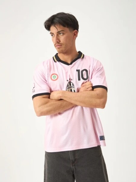 REMERA N.SAILS FUTBOL JUVENTUS