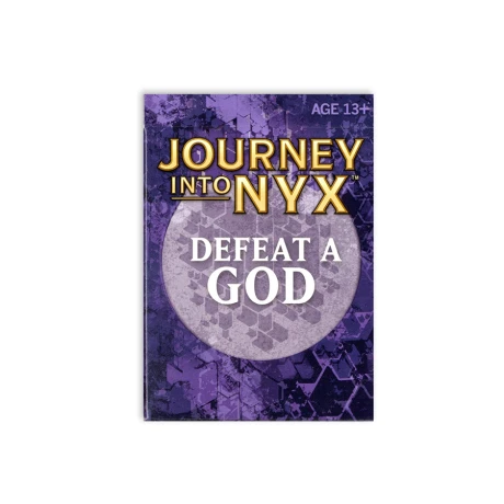 Travesia hacia Nyx Mazo Especial - Derrota A Un Dios [Español] Travesia hacia Nyx Mazo Especial - Derrota A Un Dios [Español]