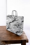 Bolsa fantasia luna 32x10x30 cm. SAFARI