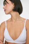 Bralette Filipa Gris Melange