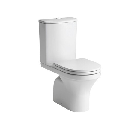 TAPA INODORO CON MOCHILA VARESE FERRUM LOZA SANITARIA BAÑO 000