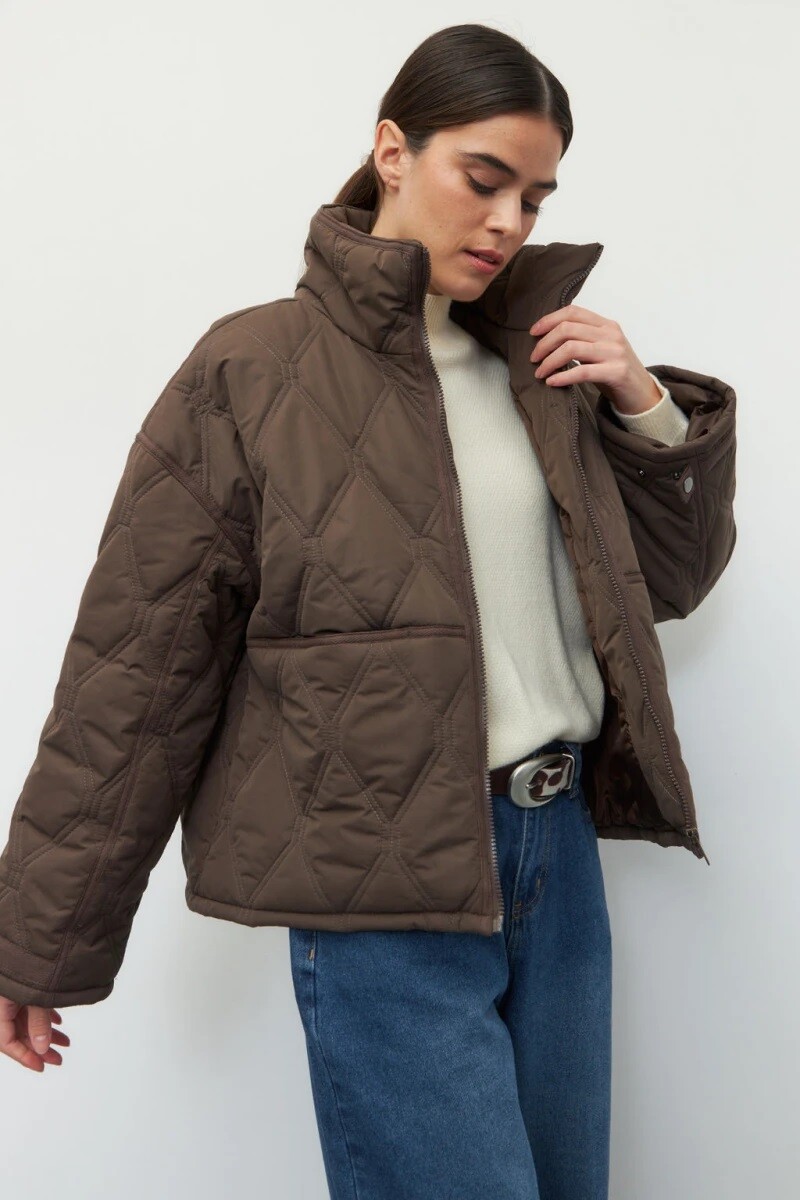 CAMPERA D.CASSIN JAX - CEMENTO 