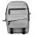 Mochila Urbana Expert Multiuso Laptop Impermeable Gris Claro