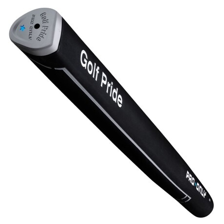 GRIPS GOLF PRIDE PRO ONLY BLUE STAR - 81CC- NEGRO - PUTTERS GRIPS GOLF PRIDE PRO ONLY BLUE STAR - 81CC- NEGRO - PUTTERS