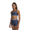 Top de Mujer Under Armour Branden W Gris