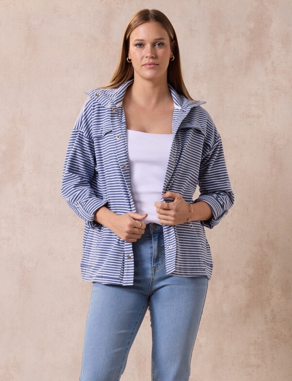 Camperita Soft AZUL