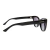 Lentes de Sol Chilli Beans Tapauá Cat Eye Negro