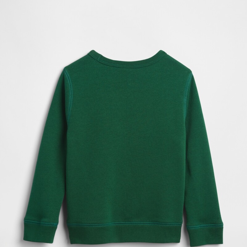 V-DB GR CREW EVERGREEN GLAMOUR