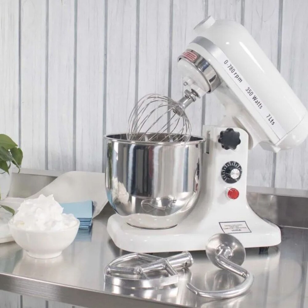 Batidora Planetaria Industrial 7 Litros Batidora Planetaria Industrial 7 Litros