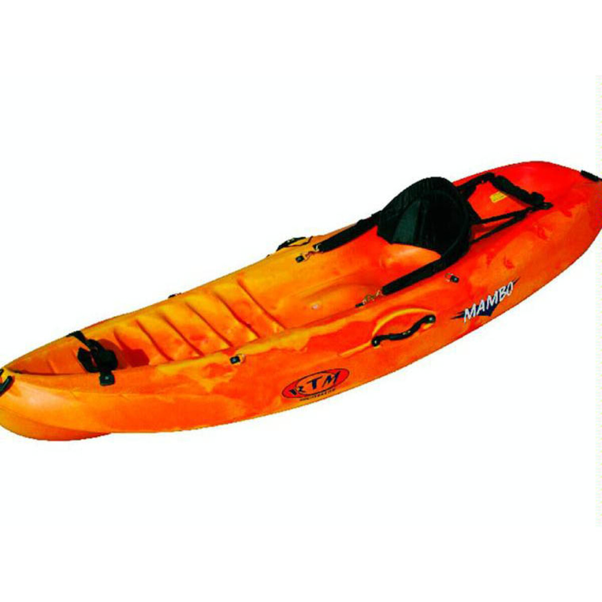 Kayak Manbo 1pers. C/Respaldo Verado 
