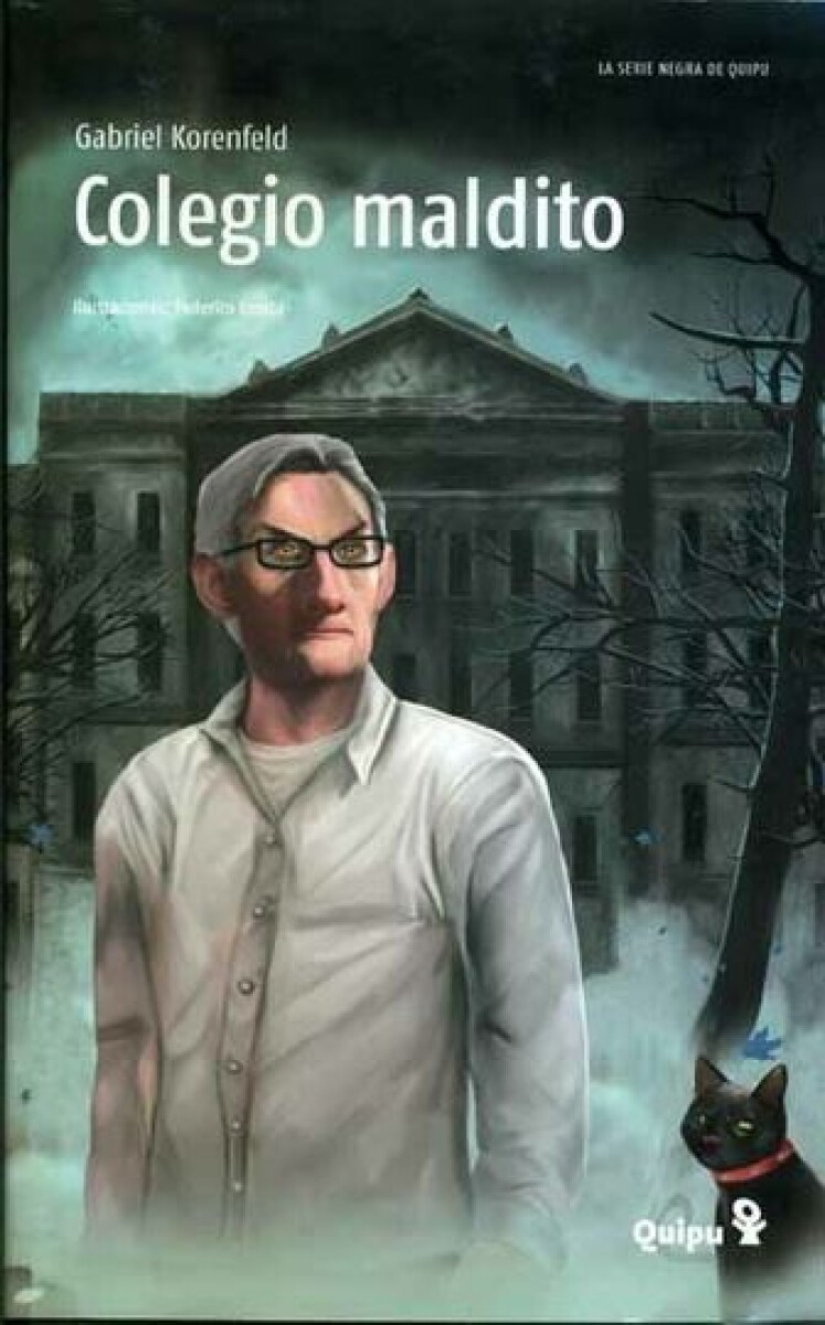 Colegio Maldito 