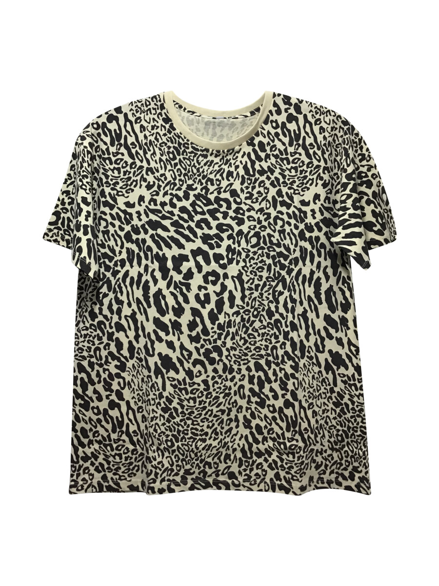 Remera Boreal - Estampado 5 