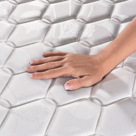 Conjunto Sommier Missouri - Queen 1.60 x 2.00